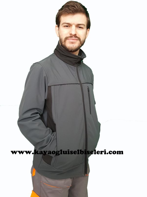 SOFTSHELL  SU ve RZGAR GERMEZ MONT